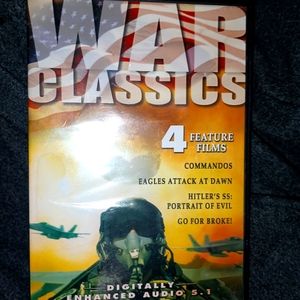 War movies